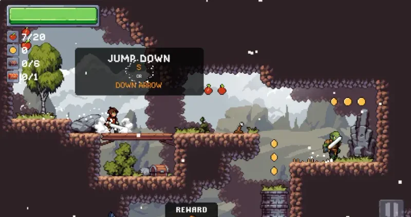 Apple Knight: Mini Dungeons