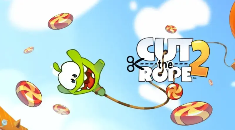 Cut the Rope 2