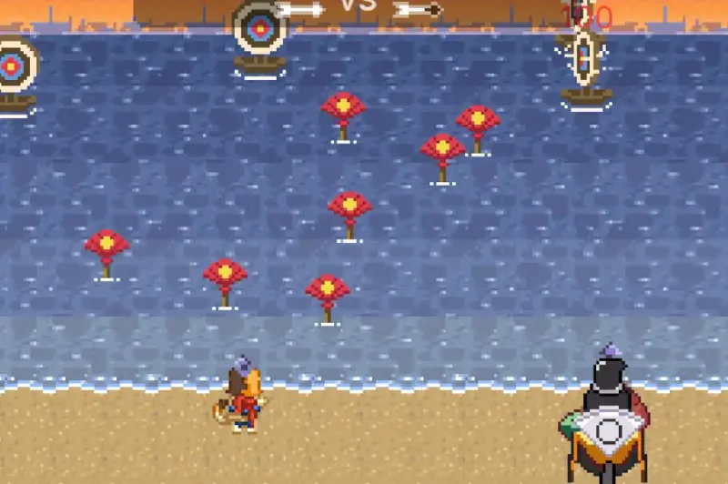 Google Doodle Champion Island Games