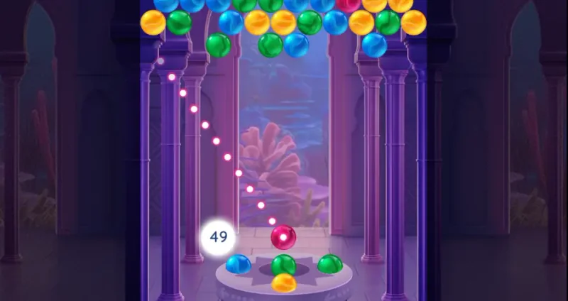 Microsoft Bubble 2