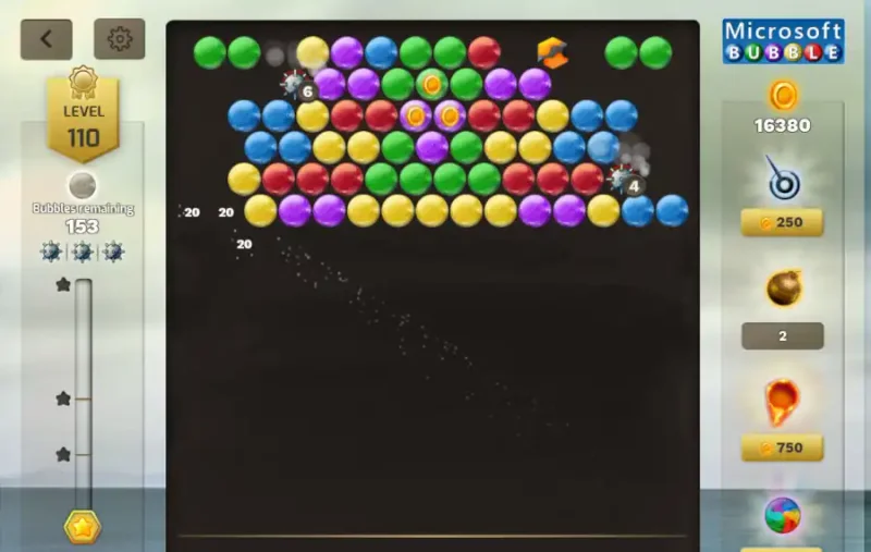 Microsoft Bubble