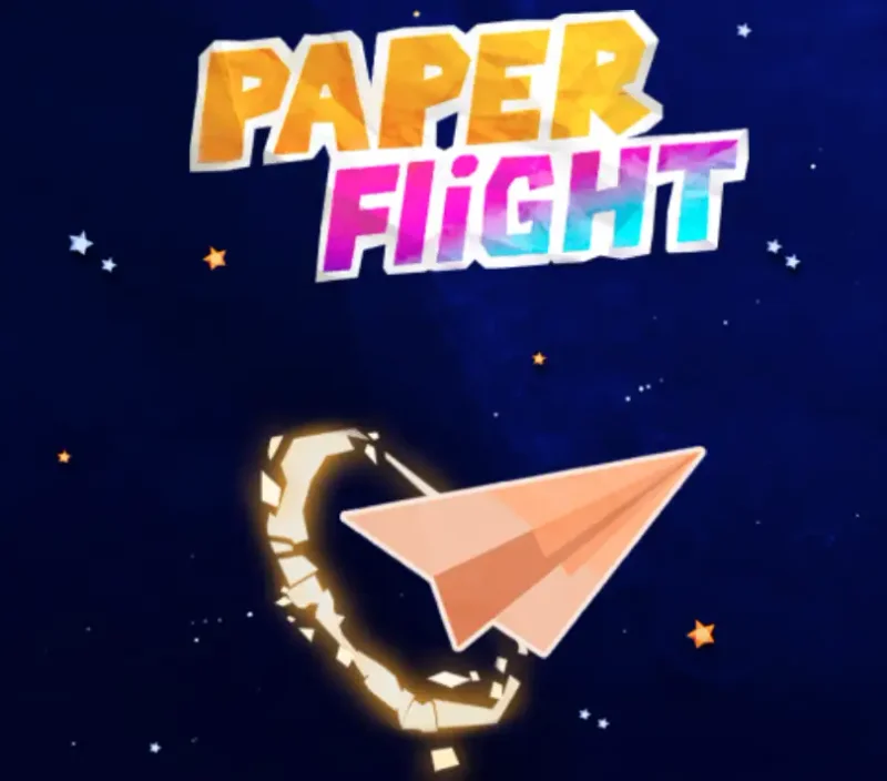 Paper Flight