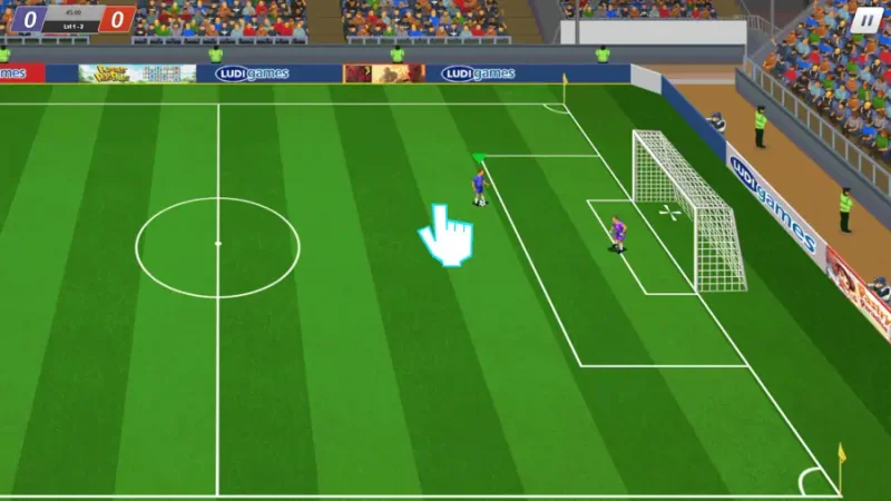 Real Football Challenge