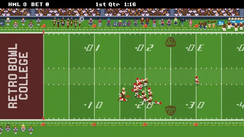 Retro Bowl College