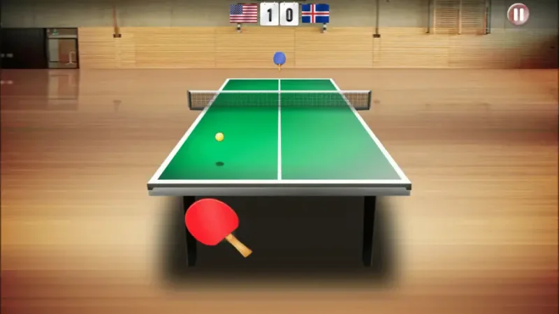 Table Tennis World Tour