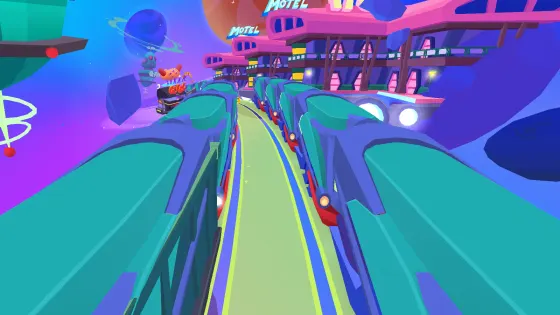Cosmic Crossroads