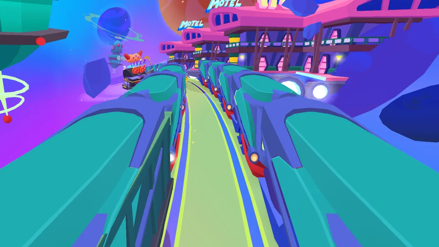 Cosmic Crossroads