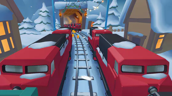 North Pole 2025