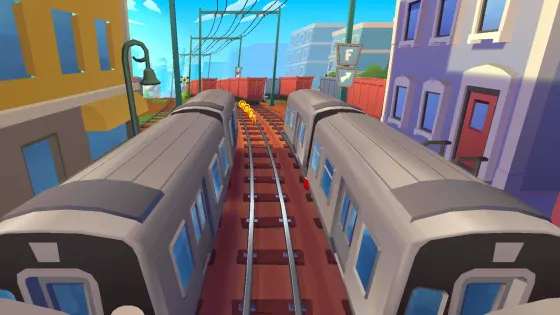 Subway City